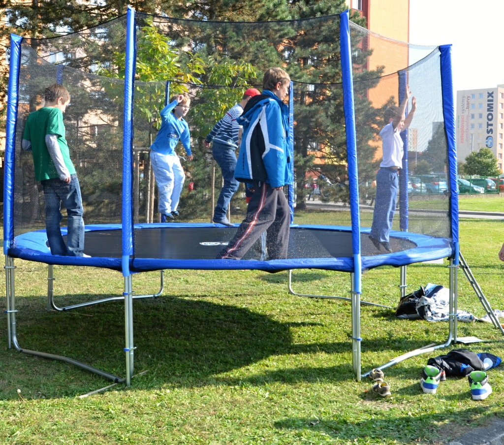 Trampolina