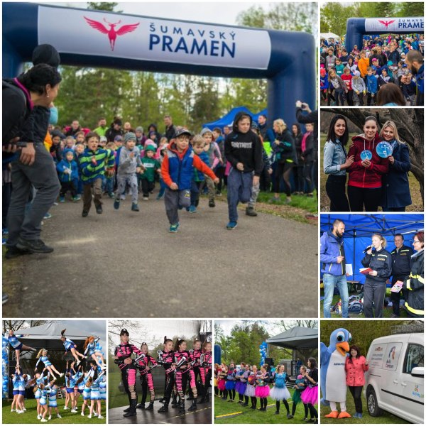 Modrý běh 2019